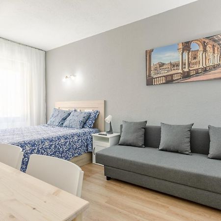 Apartament Hispalis Triana Sevilla Buitenkant foto
