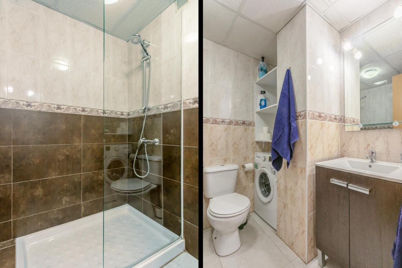 Apartament Hispalis Triana Sevilla Buitenkant foto