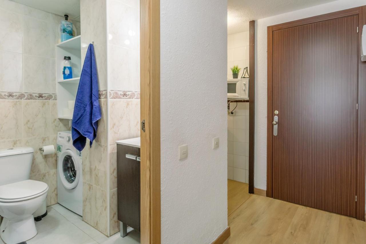 Apartament Hispalis Triana Sevilla Buitenkant foto