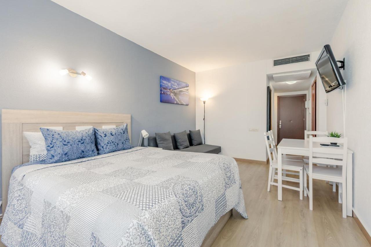 Apartament Hispalis Triana Sevilla Buitenkant foto