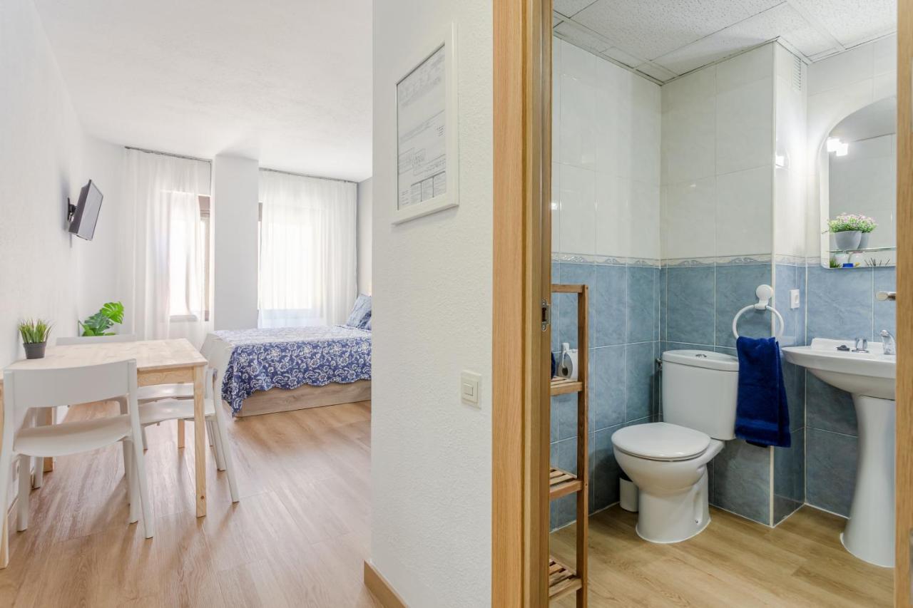 Apartament Hispalis Triana Sevilla Buitenkant foto