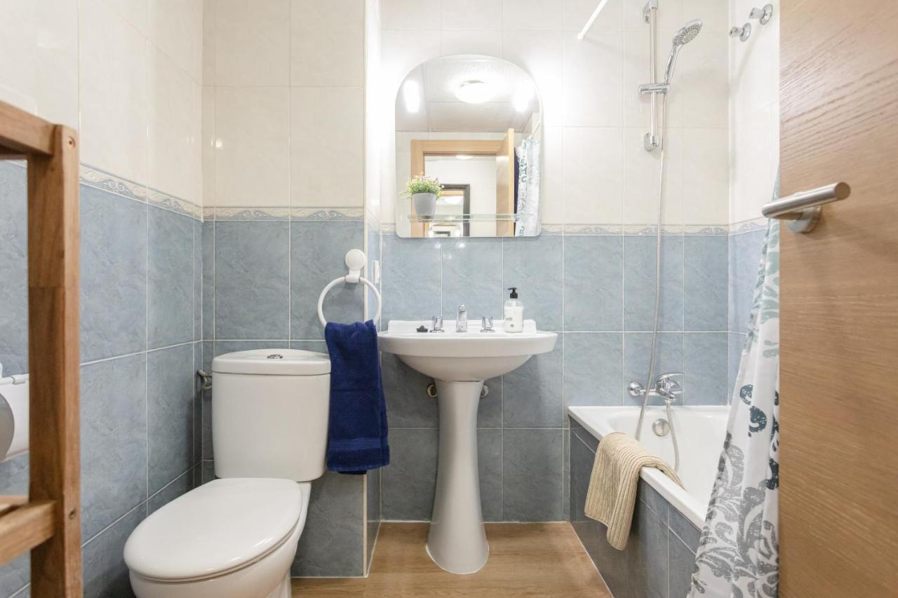 Apartament Hispalis Triana Sevilla Buitenkant foto