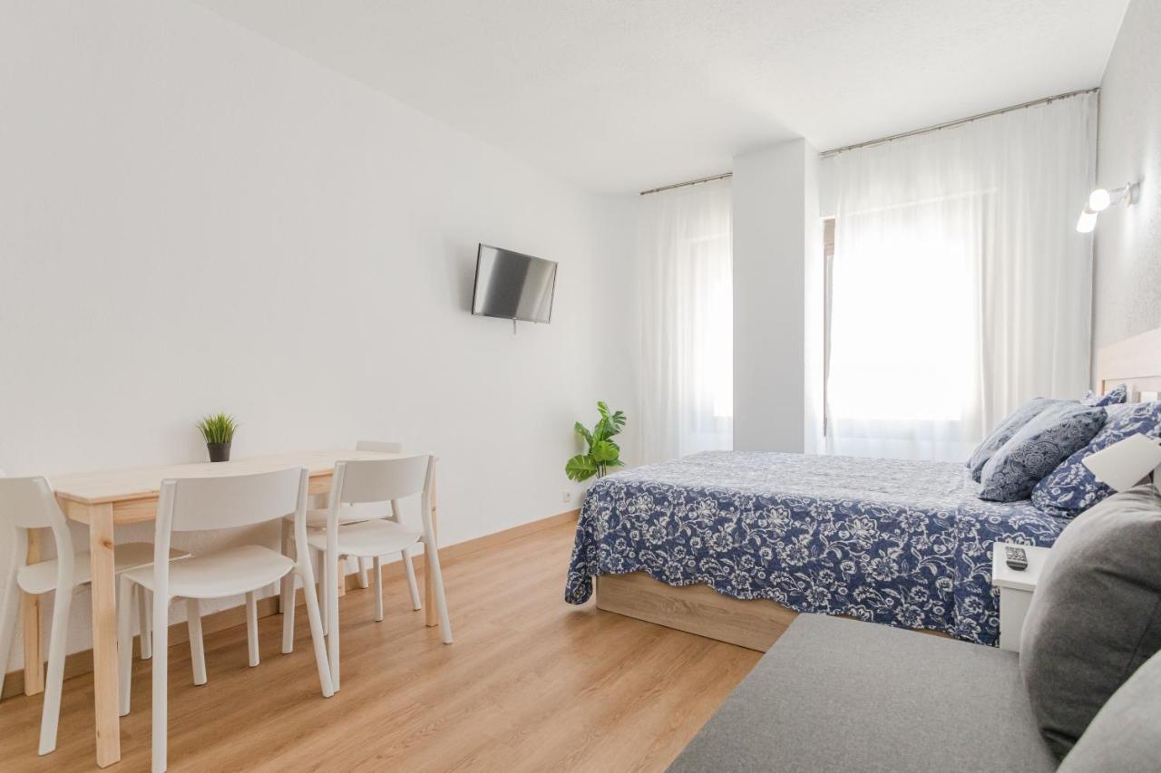 Apartament Hispalis Triana Sevilla Buitenkant foto