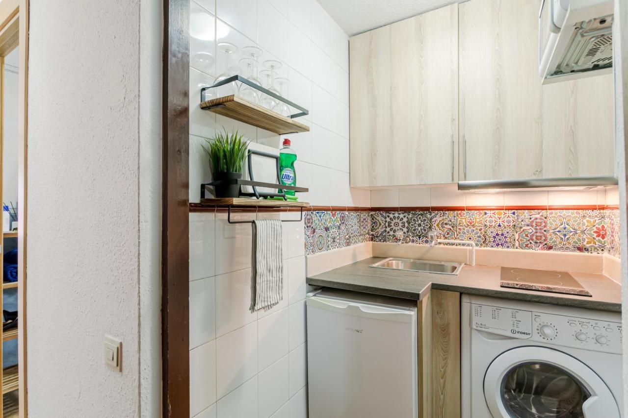 Apartament Hispalis Triana Sevilla Buitenkant foto