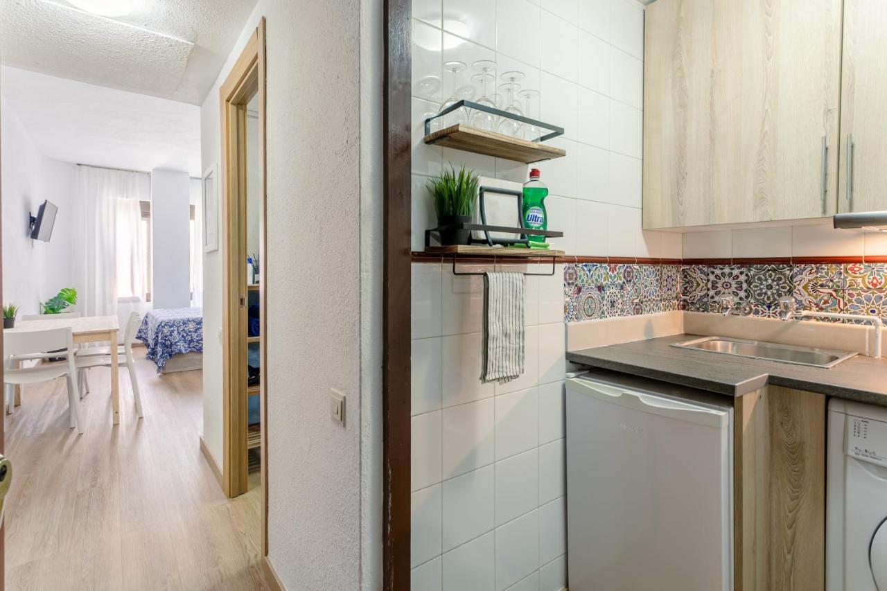 Apartament Hispalis Triana Sevilla Buitenkant foto